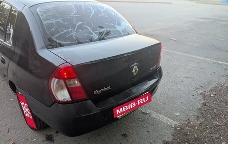 Renault Symbol I, 2007 год, 280 000 рублей, 9 фотография