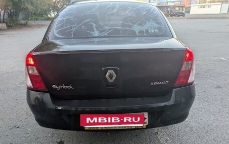 Renault Symbol I, 2007 год, 280 000 рублей, 10 фотография