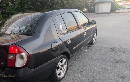 Renault Symbol I, 2007 год, 280 000 рублей, 11 фотография