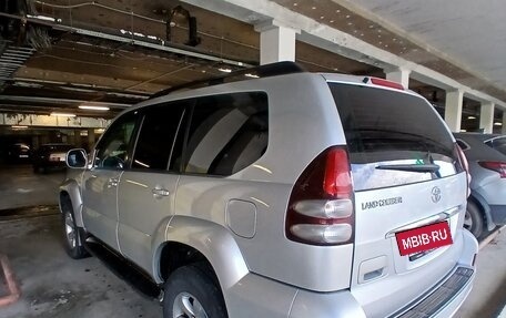 Toyota Land Cruiser Prado 120 рестайлинг, 2008 год, 3 200 000 рублей, 7 фотография