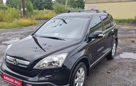 Honda CR-V III рестайлинг, 2007 год, 1 150 000 рублей, 2 фотография