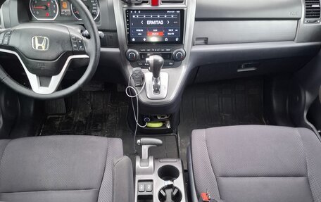Honda CR-V III рестайлинг, 2007 год, 1 150 000 рублей, 9 фотография