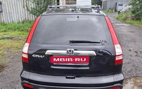 Honda CR-V III рестайлинг, 2007 год, 1 150 000 рублей, 3 фотография