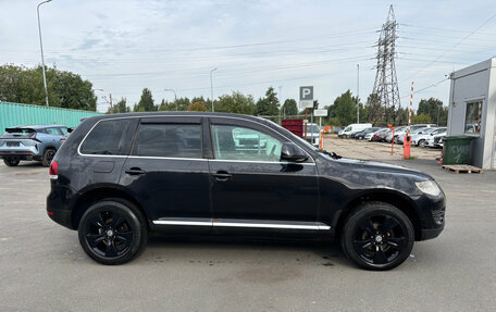 Volkswagen Touareg III, 2007 год, 699 000 рублей, 4 фотография
