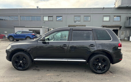 Volkswagen Touareg III, 2007 год, 699 000 рублей, 8 фотография