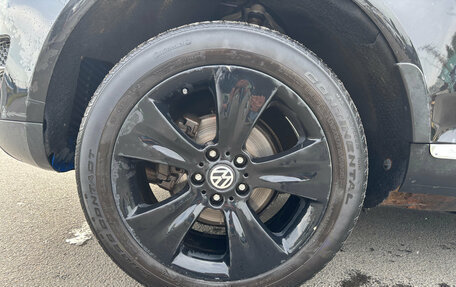 Volkswagen Touareg III, 2007 год, 699 000 рублей, 9 фотография
