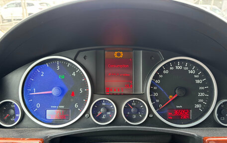 Volkswagen Touareg III, 2007 год, 699 000 рублей, 10 фотография