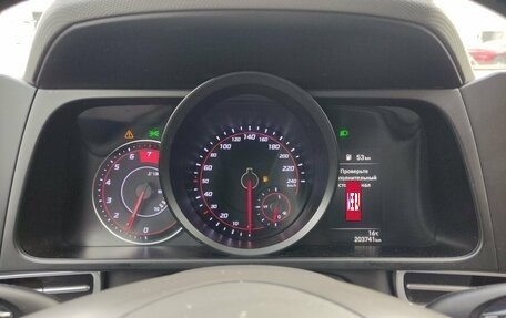 Hyundai Elantra, 2022 год, 1 399 000 рублей, 10 фотография
