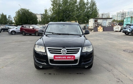 Volkswagen Touareg III, 2007 год, 699 000 рублей, 2 фотография