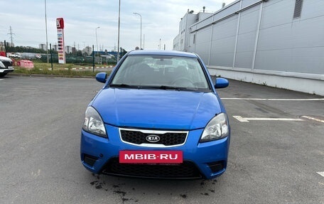 KIA Rio II, 2011 год, 429 000 рублей, 2 фотография