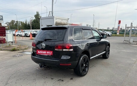 Volkswagen Touareg III, 2007 год, 699 000 рублей, 5 фотография