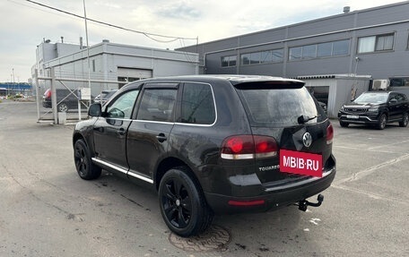 Volkswagen Touareg III, 2007 год, 699 000 рублей, 7 фотография