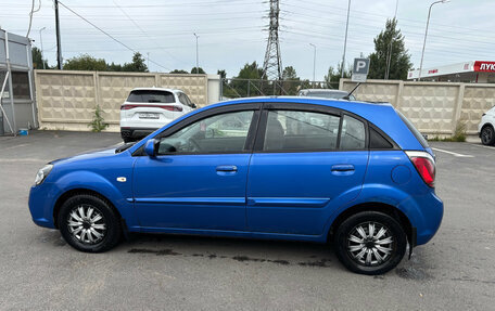 KIA Rio II, 2011 год, 429 000 рублей, 8 фотография