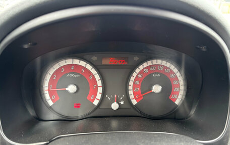 KIA Rio II, 2011 год, 429 000 рублей, 10 фотография