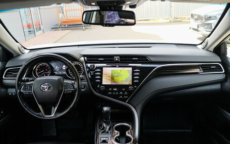 Toyota Camry, 2020 год, 3 100 000 рублей, 8 фотография