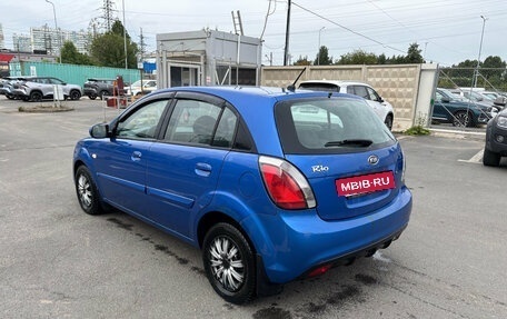KIA Rio II, 2011 год, 429 000 рублей, 7 фотография