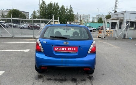 KIA Rio II, 2011 год, 429 000 рублей, 6 фотография