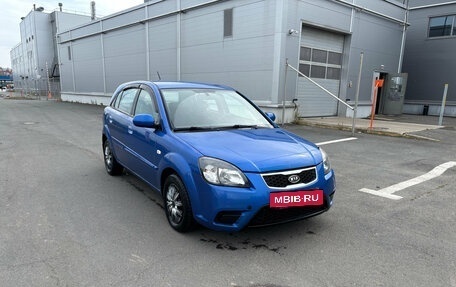 KIA Rio II, 2011 год, 429 000 рублей, 3 фотография
