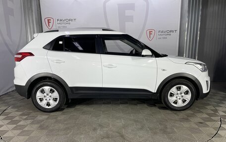Hyundai Creta I рестайлинг, 2020 год, 1 780 000 рублей, 4 фотография
