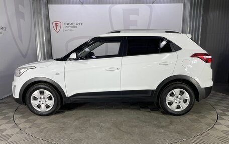 Hyundai Creta I рестайлинг, 2020 год, 1 780 000 рублей, 5 фотография