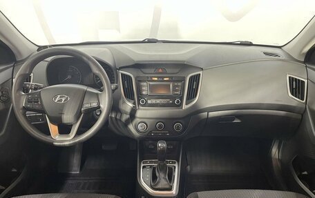 Hyundai Creta I рестайлинг, 2020 год, 1 780 000 рублей, 7 фотография
