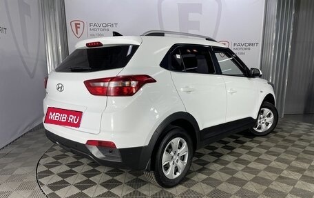 Hyundai Creta I рестайлинг, 2020 год, 1 780 000 рублей, 6 фотография
