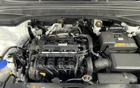 Hyundai Creta I рестайлинг, 2020 год, 1 780 000 рублей, 17 фотография
