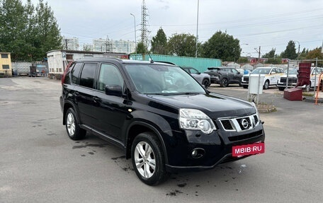 Nissan X-Trail, 2013 год, 1 299 000 рублей, 3 фотография