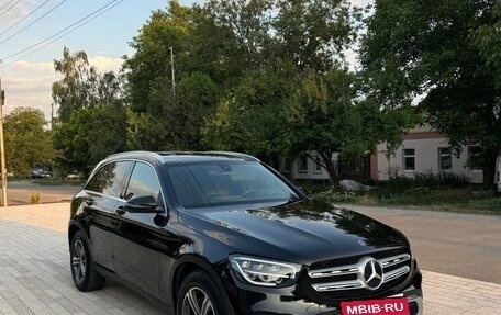 Mercedes-Benz GLC, 2021 год, 4 050 000 рублей, 2 фотография