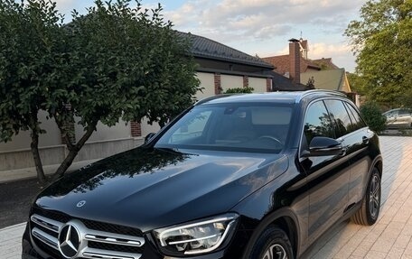 Mercedes-Benz GLC, 2021 год, 4 050 000 рублей, 3 фотография