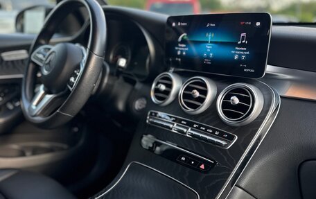 Mercedes-Benz GLC, 2021 год, 4 050 000 рублей, 14 фотография