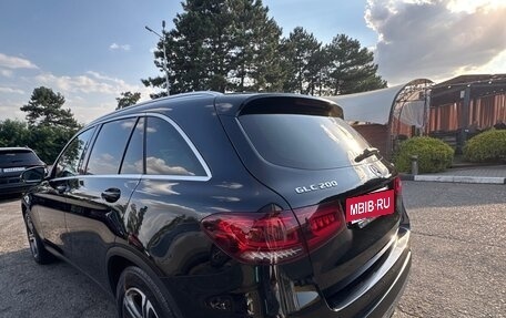 Mercedes-Benz GLC, 2021 год, 4 050 000 рублей, 7 фотография