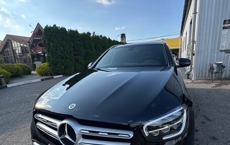 Mercedes-Benz GLC, 2021 год, 4 050 000 рублей, 9 фотография