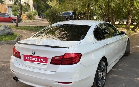 BMW 5 серия, 2015 год, 2 300 000 рублей, 3 фотография