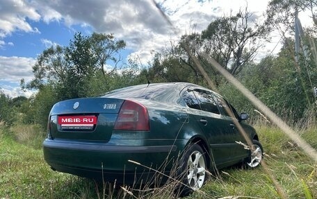 Skoda Octavia, 2008 год, 570 000 рублей, 3 фотография