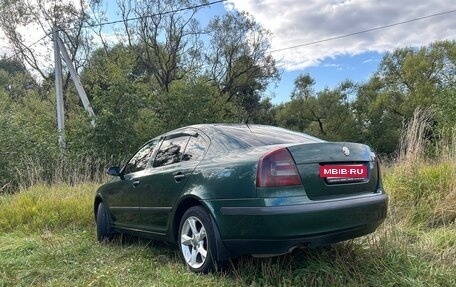 Skoda Octavia, 2008 год, 570 000 рублей, 2 фотография