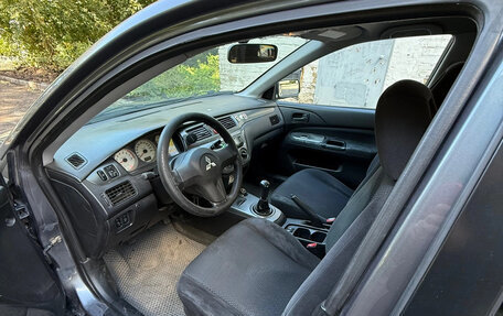 Mitsubishi Lancer IX, 2006 год, 330 000 рублей, 6 фотография