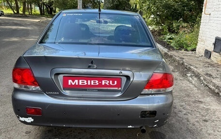 Mitsubishi Lancer IX, 2006 год, 330 000 рублей, 11 фотография