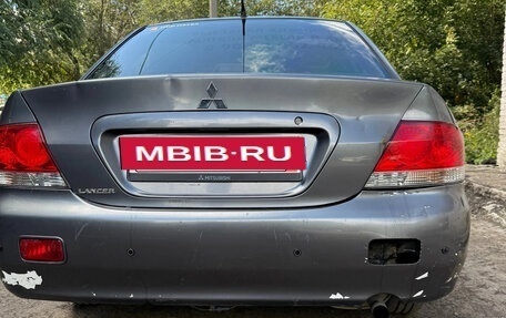 Mitsubishi Lancer IX, 2006 год, 330 000 рублей, 12 фотография