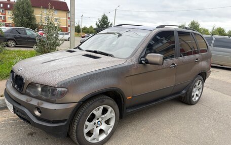 BMW X5, 2001 год, 700 000 рублей, 2 фотография