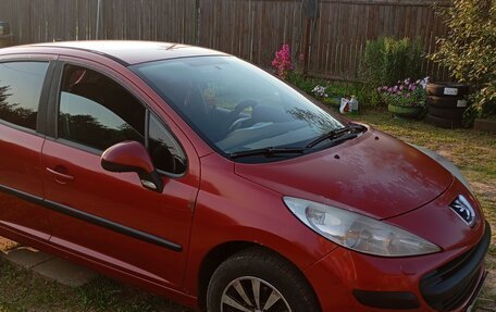 Peugeot 207 I, 2008 год, 320 000 рублей, 6 фотография