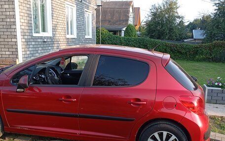 Peugeot 207 I, 2008 год, 320 000 рублей, 7 фотография