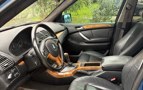 BMW X5, 2001 год, 700 000 рублей, 5 фотография