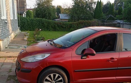 Peugeot 207 I, 2008 год, 320 000 рублей, 8 фотография