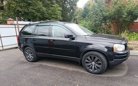 Volvo XC90 II рестайлинг, 2008 год, 1 360 000 рублей, 2 фотография