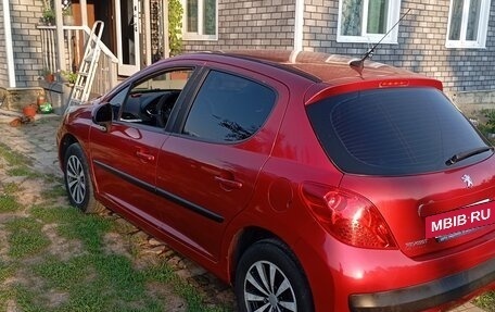 Peugeot 207 I, 2008 год, 320 000 рублей, 5 фотография