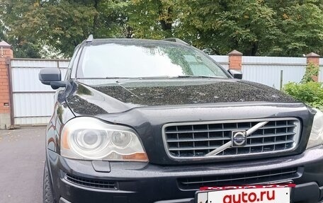 Volvo XC90 II рестайлинг, 2008 год, 1 360 000 рублей, 3 фотография