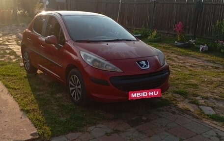 Peugeot 207 I, 2008 год, 320 000 рублей, 2 фотография