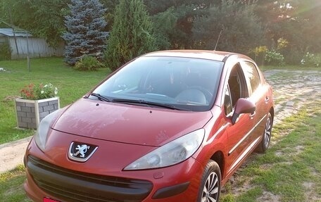 Peugeot 207 I, 2008 год, 320 000 рублей, 3 фотография
