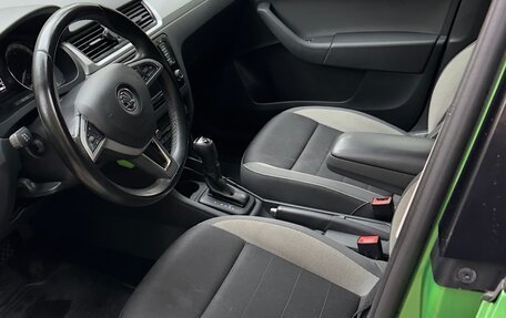 Skoda Rapid I, 2017 год, 1 200 000 рублей, 8 фотография